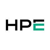HP ENTERPRISE SVCS LLC A HEWLETT P logo