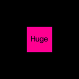 HUGE, LLC logo