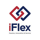 iFlex Inc. logo