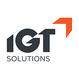 IGT SOLUTIONS, INC. logo