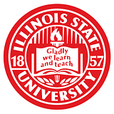 ILLINOIS STATE UNIV logo