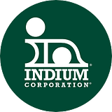 INDIUM CORPORATION OF AMERICA logo