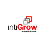 INDU LLC  D/B/A INTIGROW logo