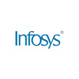 INFOSYS  LIMITED logo