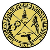 Ingham County Health Department logo