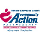 IRONTON LAWRENCE COUNTY COMMUNITY logo