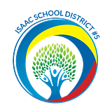 Isaac School District No. 5 logo