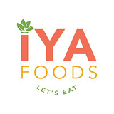 Iya foods Inc. logo