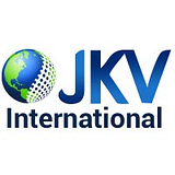 JKV International LLC logo