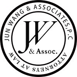 JUN WANG & ASSOCIATES, P.C. logo
