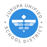 Jurupa Unified School District logo
