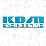 KDM Engineering LLC logo
