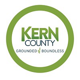 Kern County Hospital Authority logo
