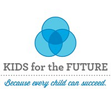 Kids for the Future Therapy Group, Inc. logo