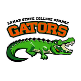 LAMAR STATE COLLEGE ORANGE logo