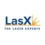 LasX Industries, Inc. logo