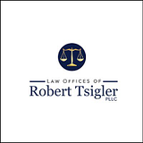Law offices of Robert Tsigler PLLC logo