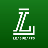 LEAGUEAPPS, INC. logo