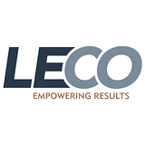 LECO CORPORATION logo
