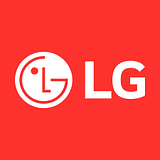 LG ELECTRONICS VEHICLE COMPONENTS logo