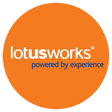Lotusworks, Inc. logo