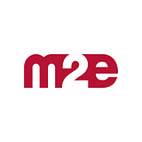 M2E LLC logo