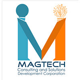 MAGTECH CONSULTING AND SOLUTIONS DEVELOPMENT CORPORATION logo