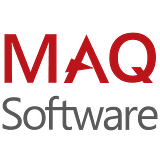 MAQ L L C DBA MAQ SOFTWARE logo