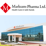 Marksans Pharma Inc. logo