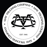 MAY TRUCKING COMPANY logo