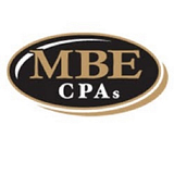 MBE CPAs logo