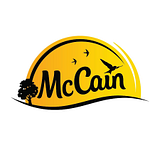 McCain Inc. logo