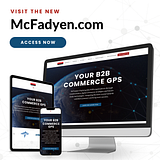 McFadyen Consulting Group, Inc. logo