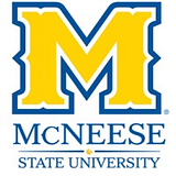 MCNEESE STATE UNIV logo