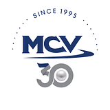 MCV Associates, Inc. logo
