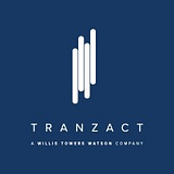 MG LLC D/B/A TRANZACT logo