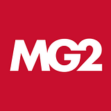 MG2 Corporation logo