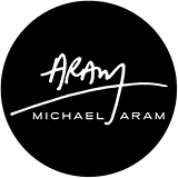 MICHAEL ARAM, INC. logo