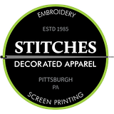 MICKYDON -STITCHES logo