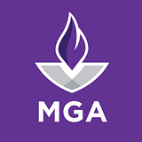 MIDDLE GEORGIA STATE COLLEGE logo