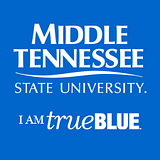 Middle Tennessee  State University logo