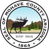 Mohave veterinary services Inc. logo