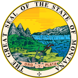 MONTANA TECH OF THE UNIV OF MONTAN logo