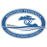 MONTEREY PENINSULA UNIFIED SCHOOL logo