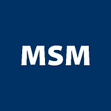 MOREHOUSE SCHOOL OF MEDICINE logo