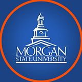 Morgan State University logo