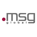 msg global solutions, Inc. logo