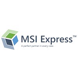 MSI Express, Inc. logo