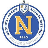 NATCHEZ ADAMS SCHOOL DISTRICT logo