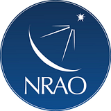 NATL RADIO ASTRONOMY OBSERVATORY logo
